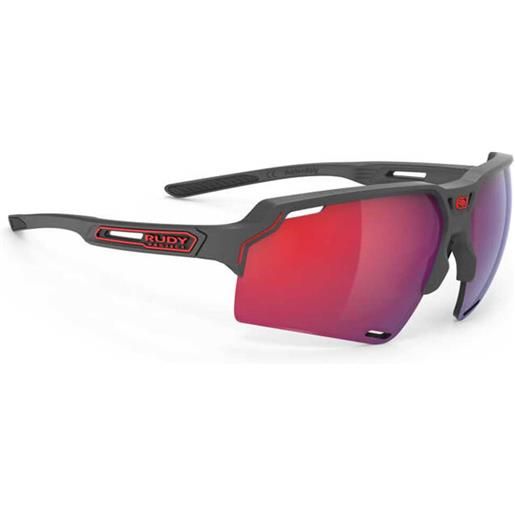 Rudy Project deltabeat sunglasses rosso multilaser red/cat3
