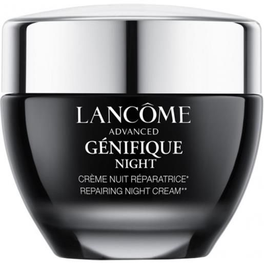 Lancome advanced génifique night crème - crema notte riparatrice 50 ml