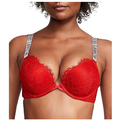 Victoria's Secret Bombshell - Reggiseno push-up con 2 tazze (34A