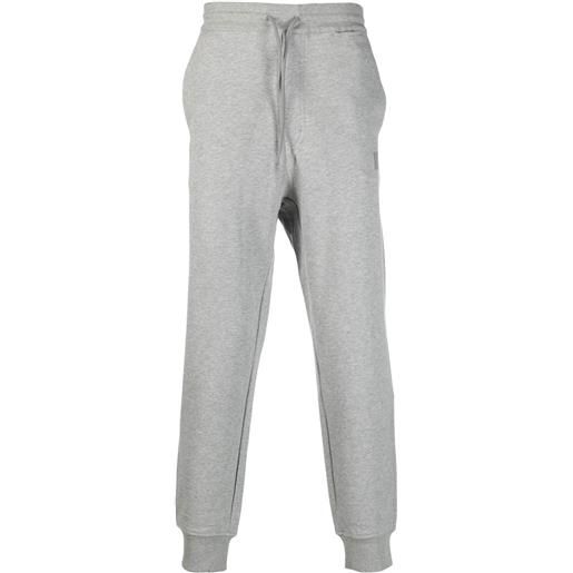 Y-3 pantaloni sportivi - grigio