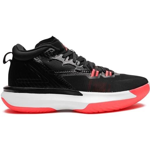 Jordan sneakers zion 1 infrared - nero