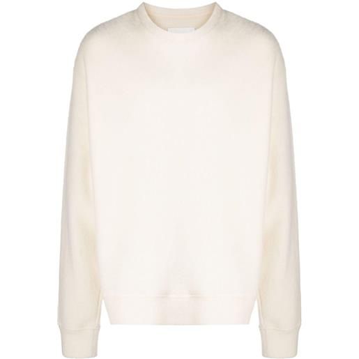 Jil Sander maglione - bianco