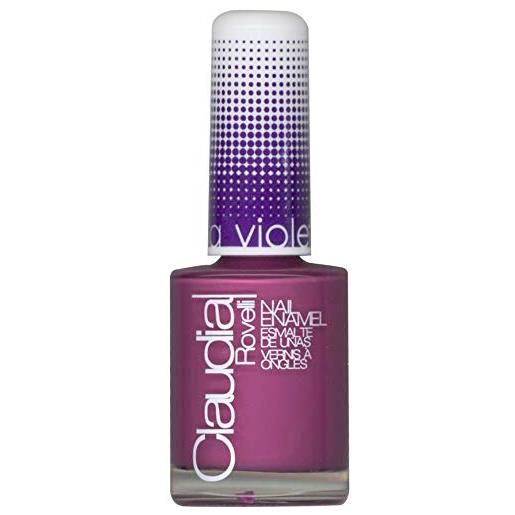 Le comptoir des tendances esmalte de uñas claudia rovelli ultra violet - color: 350