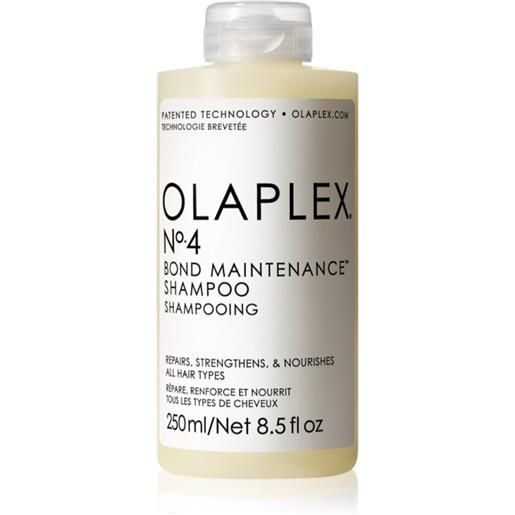 Olaplex n°4 bond maintenance shampoo 250 ml