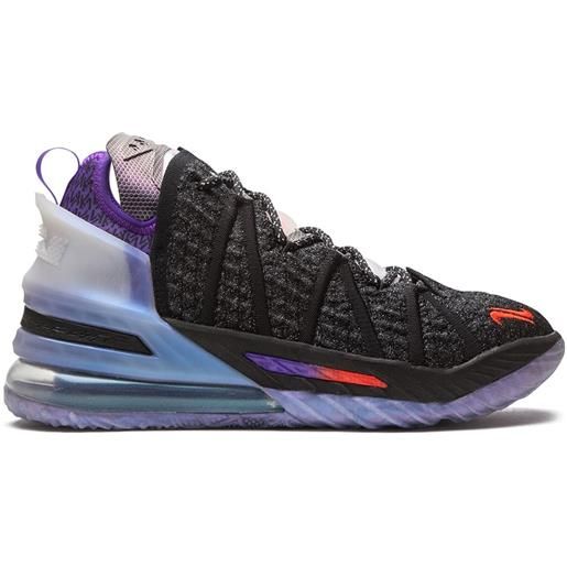 Nike sneakers lebron 11 - nero