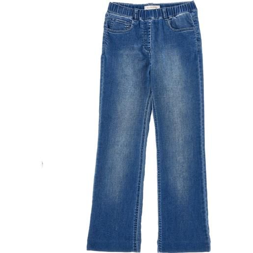 Monnalisa jeans denim foderato