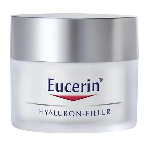 Eucerin hyaluron filler giorno spf 15 pelle secca crema 50 ml