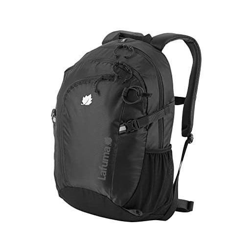 Lafuma alpic, backpack unisex adulto, black - noir, taglia unica
