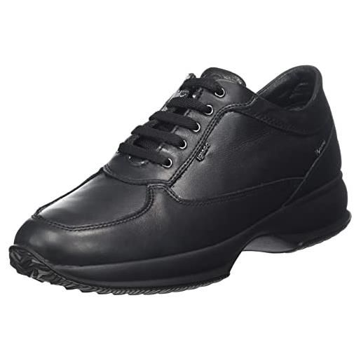 IGI&CO donna flex gtx scarpe da ginnastica, nero (black dfxgt), 36 eu