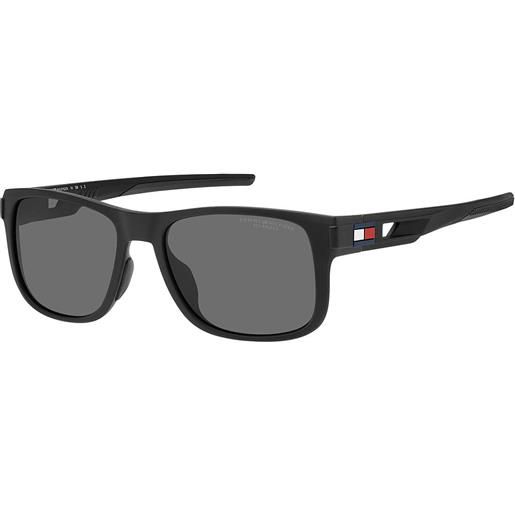 Tommy Hilfiger occhiali da sole Tommy Hilfiger neri forma quadrata 20475200355m9