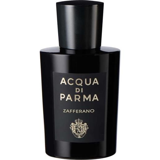 Acqua Di Parma zafferano eau de parfum spray 100 ml