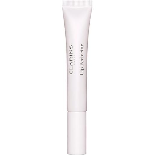 Clarins lip perfector - gloss in crema all-in-one 20 - translucent glow