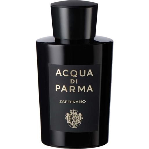 Acqua Di Parma zafferano eau de parfum spray 180 ml