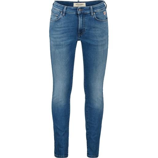 ROY ROGERS jeans skinny vita media 317 emmi