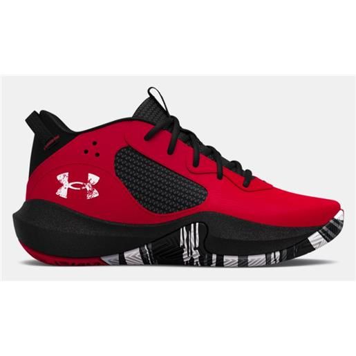 UNDER ARMOUR scarpe under armour lockdown 6 ps rosso