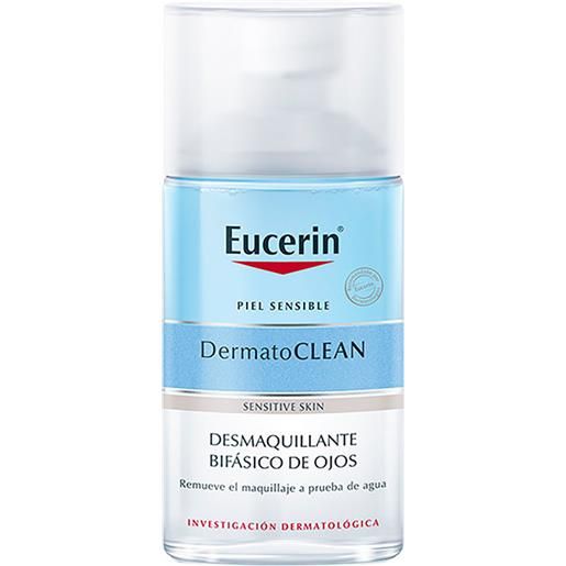 Eucerin specifico dermato. Clean struccante occhi delicato
