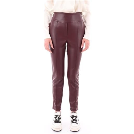 Kocca pantalone donna prugna