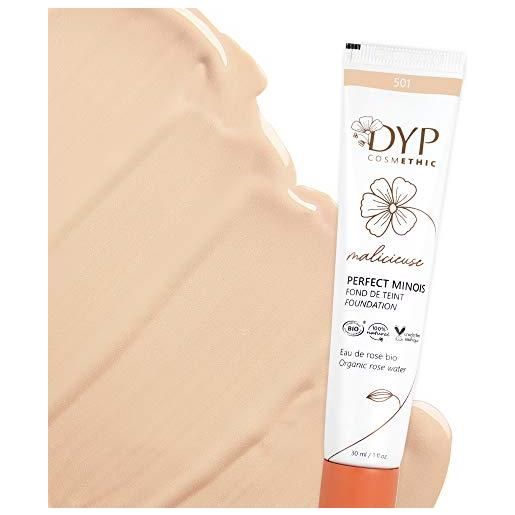DYP Cosmethic dyp fondotinta beige chiaro n501