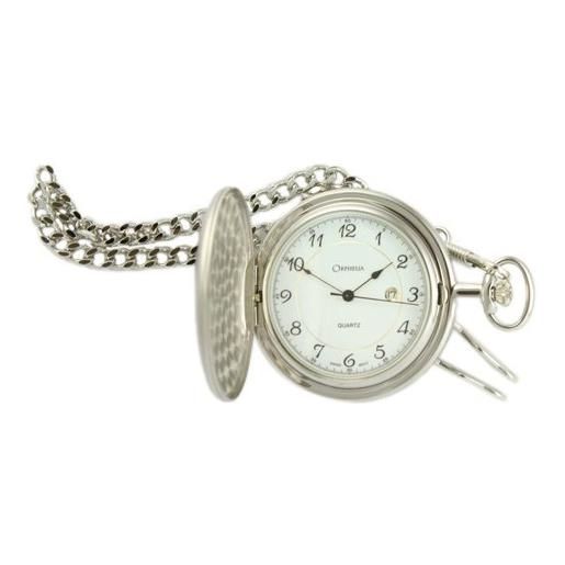 Orphelia 160 - 0006 - 18 - orologio analogico da uomo al quarzo con cinturino in acciaio inox argento - subacquea fino a 30 metri