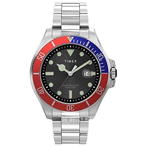 Timex watch tw2u71900, nero, tw2u71900