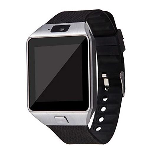 Luckyl touch screen smart watch dz09 con fotocamera bluetooth orologio da polso relogio sim card smartwatch per i phone sam cantato touch screen smart watch