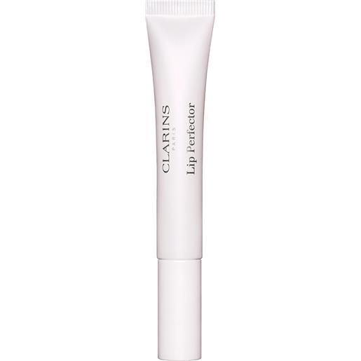 Clarins lip perfector glow 12ml gloss 20 translucent glow