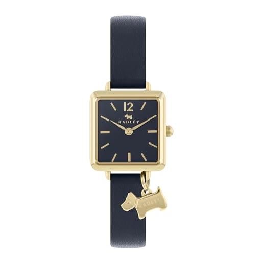 Radley orologio analogico quarzo donna con cinturino in pelle ry21370