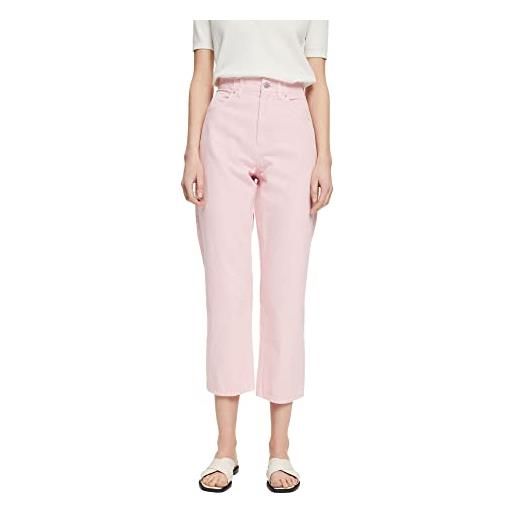 ESPRIT 052ee1b308 pantaloni, 690/rosa chiaro, 56 donna