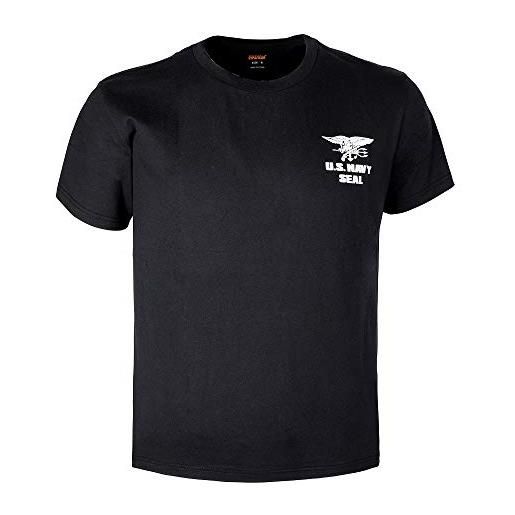 EXCELLENT ELITE SPANKER regno unito esercito sas uk speciale aria servizio ops maglietta(nero-s)
