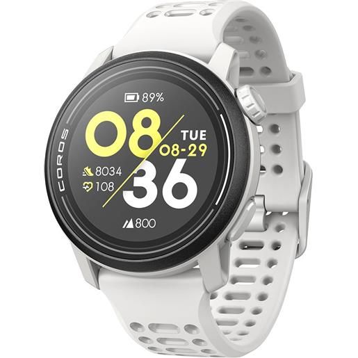 Coros pace 3 gps watch argento