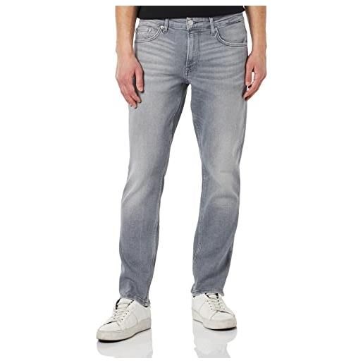Only & sons onsweft reg. L. Grey 4845 jeans, denim grigio chiaro, 31 w/32 l uomo