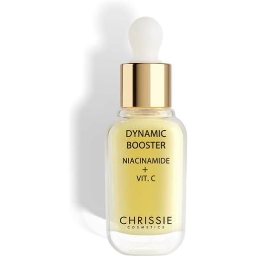 Chrissie Sole chrissie cosmetics dynamic booster - niacinamide + vitamina c, 30ml