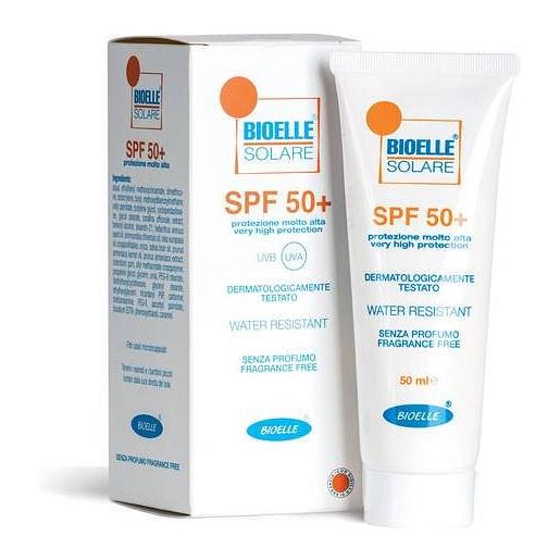 Bioell Oftalmica bioell solare spray spf50+ 50ml