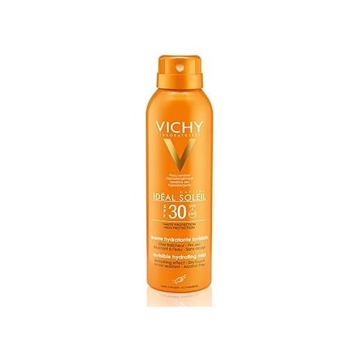 Vichy ideal soleil spray invisible spf30 200 ml