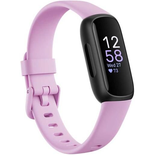 Fitbit inspire 3 smartwatch viola