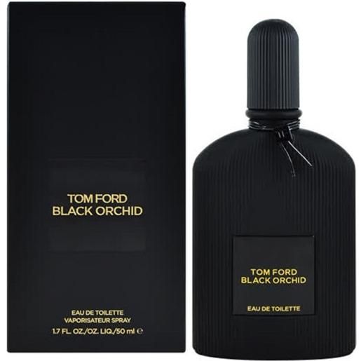 Tom Ford black orchid - eau de toilette donna 50 ml vapo