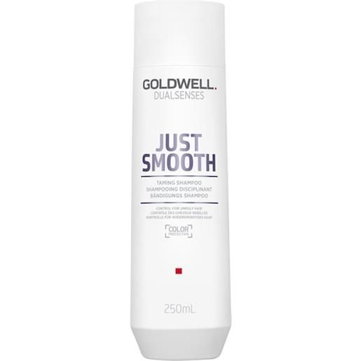 Goldwell dualsenses just smooth taming shampoo