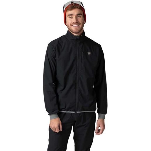 Rossignol active versatile xc jacket nero 3xl uomo