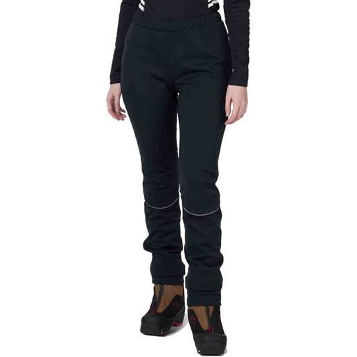 Rossignol softshell pants nero xl donna