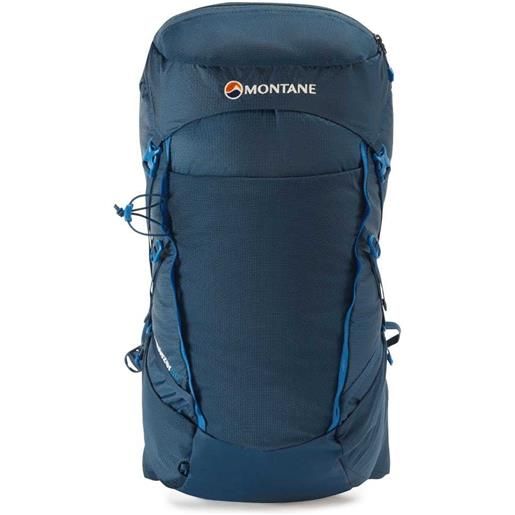 Montane trailblazer 30l backpack blu