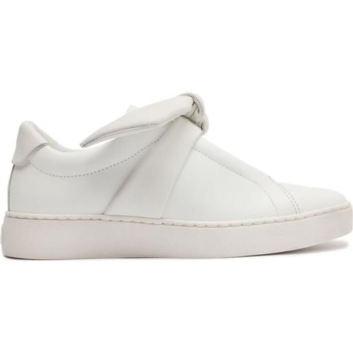 Alexandre Birman sneakers senza lacci clarita - bianco