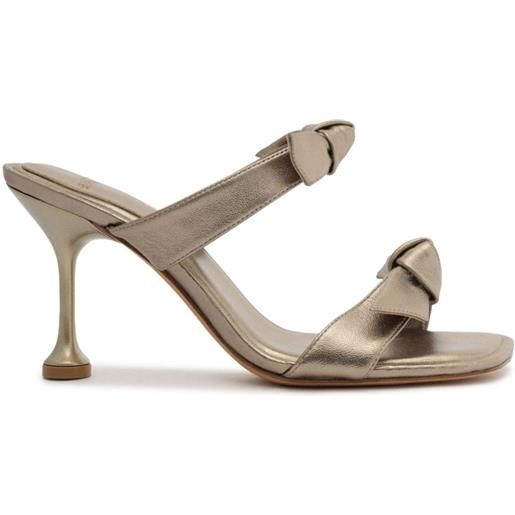 Alexandre Birman sandali clarita 85mm - oro