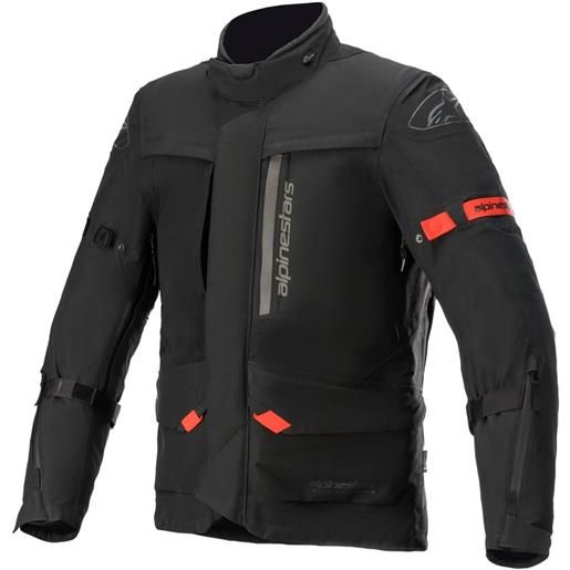 ALPINESTARS - giacca ALPINESTARS - giacca altamira gore-tex nero / bright rosso