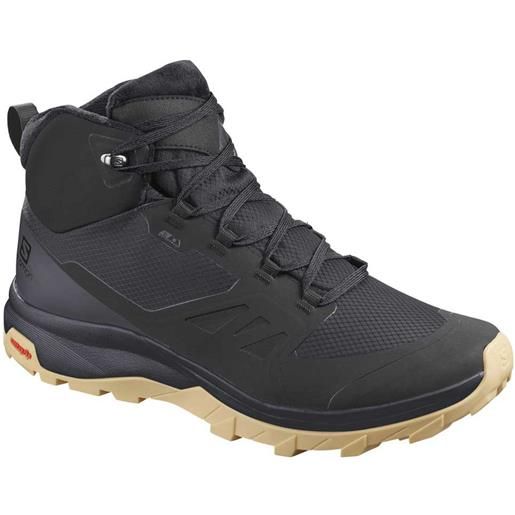 Salomon outsnap cswp snow boots nero eu 44 2/3 uomo