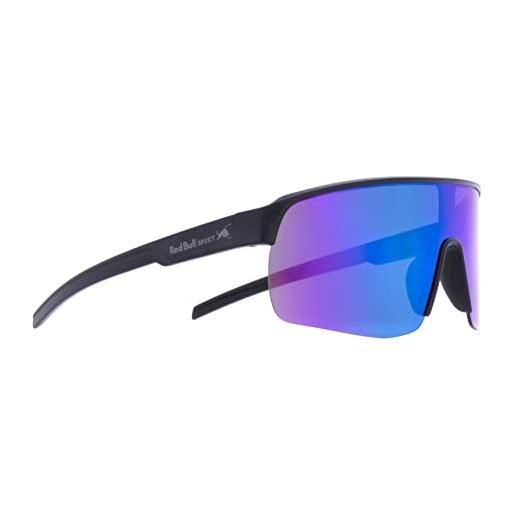 Red Bull Spect Eyewear dakota, occhiali unisex-adulto, shiny black, m