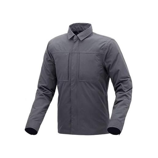 Tucano urbano giacca simon hydroscud® grigio scuro xxl