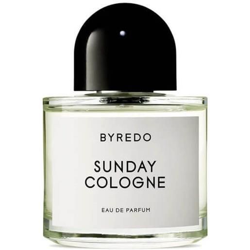 Byredo sunday cologne - edp 100 ml