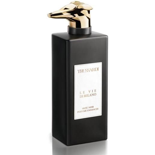 Trussardi musc noir perfume enhancer - edp 100 ml