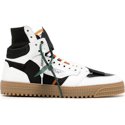 Off-White sneakers alte 3.0 off court - nero