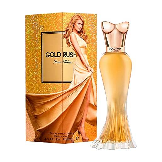 Paris Hilton gold rush edp spray 100ml